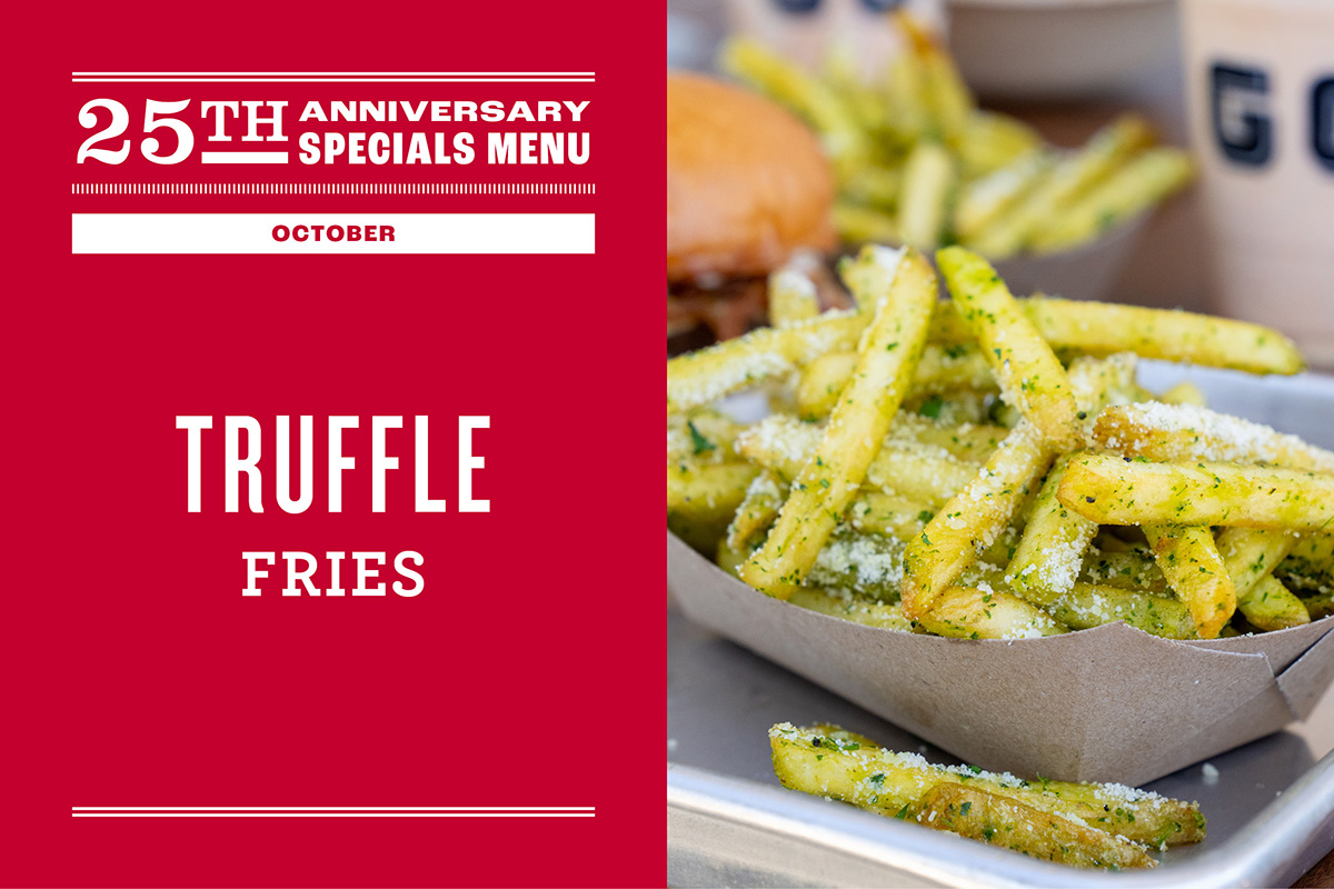 Truffle Fries